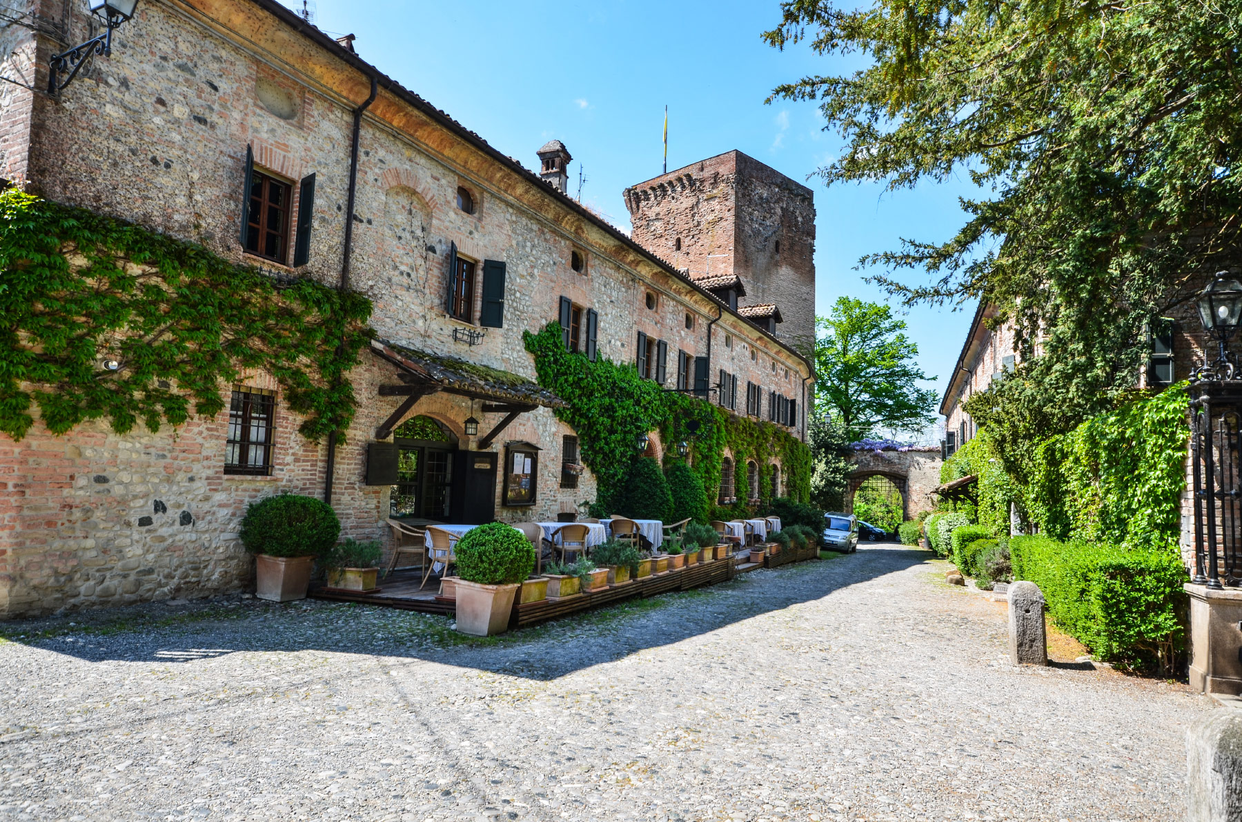 Rivalta Trebbia (Photo license: CC BY-NC-SA 2.0)